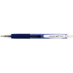 Penac Długopis automatyczny żelowy Inketti, 0,5mm, niebieski