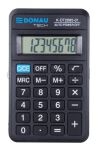 Donau Kalkulator Kiesznkowy Tech, 8-Cyfr. Wyświetlacz, Wym. 114X69X19 Mm, Czarny - 10