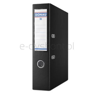 Donau Segregator Master, PP, A4/75mm, czarny