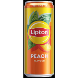 Lipton Peach 330 Ml SK
