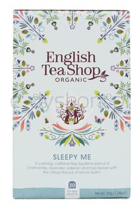Herbatka ziołowa Sleepy Me (20x1,5) BIO 30 g