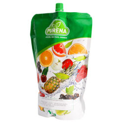 PURENA Koncentrat lemoniady cytrynowo-pomarańczowej 6x1kg