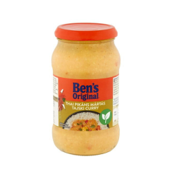 Ben's Łagodny sos kokosowy z warzywami 400 g