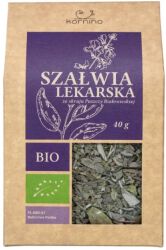 Kornino Szałwia Lekarska Bio 40G