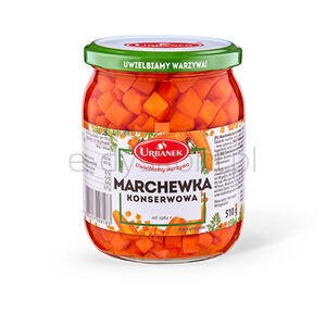 Urbanek Marchewka Konserwowa 510G 