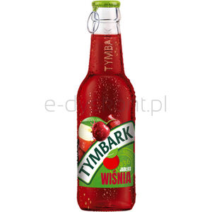 Tymbark Napój Jabłko Wiśnia 250 Ml