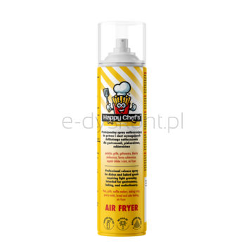 Happy Chef's ProFry Profesjonalny spray natłuszczający 600 ml