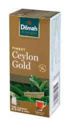 Dilmah Herbata Ceylon Gold 25x2 g
