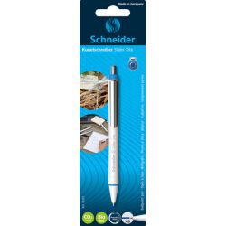 Schneider Długopis Automatyczny Slider Xite, Xb, 1Szt., Blister, Niebieski
