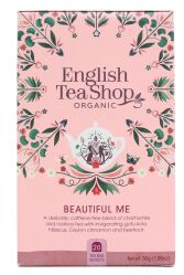 English Tea Shop Herbatka Piękna Ja (20X1,5) Bio 30 G