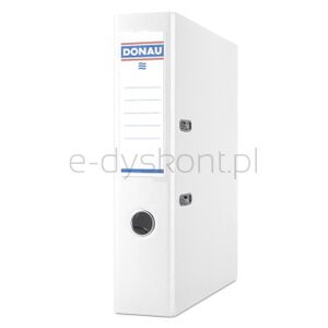 Donau Segregator Master, PP, A4/75mm, biały