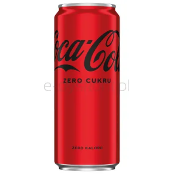 Coca Cola Zero 330Ml