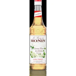 Monin Syrop Z Kwiatów Czarnego Bzu 0,7L