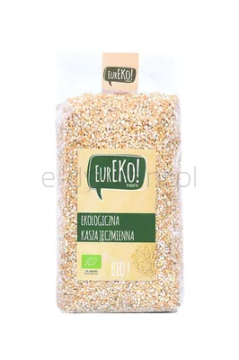Kasza Jęczmienna Bio 500 G