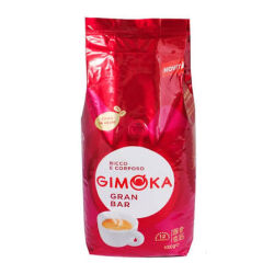 Gimoka Kawa Ziarnista Gran Bar 1Kg