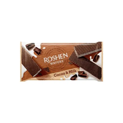 Wafers Cocoa&Milk 216 G