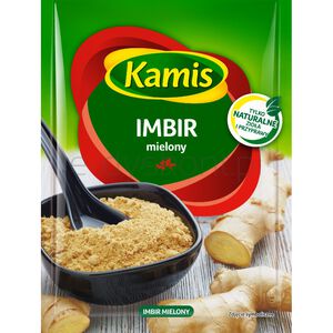Kamis Imbir mielony 15 g