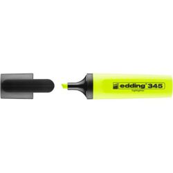 Edding Zakreślacz e-345 2-5mm, żółty