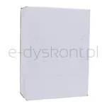 Office Products Teczka Z Gumką Eco Kraft, Karton, A4, 300 Gsm, 3-Skrz., Mix Kolorów - 3