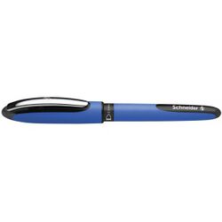 Schneider Pióro kulkowe One Hybrid C, 0,3 mm, czarny