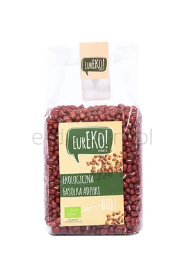 Fasolka Adzuki Bio 400 G