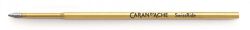 Caran D'ache Wkład Swissride, do długopisu 888, M, 1szt., czarny