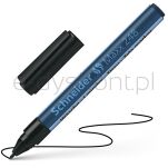 Schneider Marker Permanentny Do Tkanin Maxx 248 Laundry, Okrągły, 1Mm, Blister, Czarny - 3
