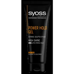 Żel Do Włosów Syoss Men Power Hold 250 Ml