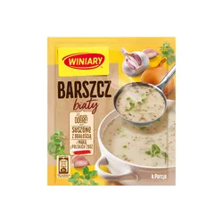 Winiary Barszcz Biały 66G