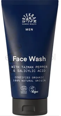Żel Do Mycia Twarzy Dla Mężczyzn Bio 150 Ml