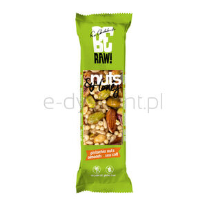 Beraw Baton NutsHoney Pistachio 30G