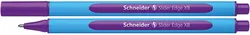 Schneider Długopis Slider Edge, Xb, Fioletowy 