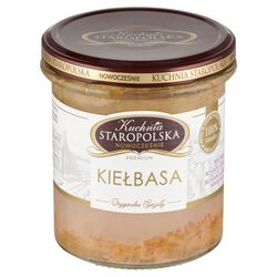 Kiełbasa Kuchnia Staropolska Swojska 300 G Graal