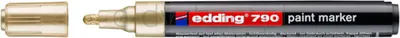 Edding Marker Olejowy E-7902-3Mm, Złoty 