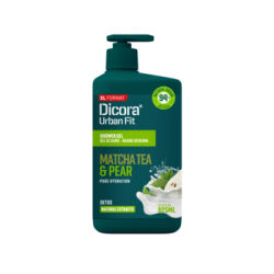Detox Żel Pod PrysznicGEL MATCHA TEA & PEAR 825 ML