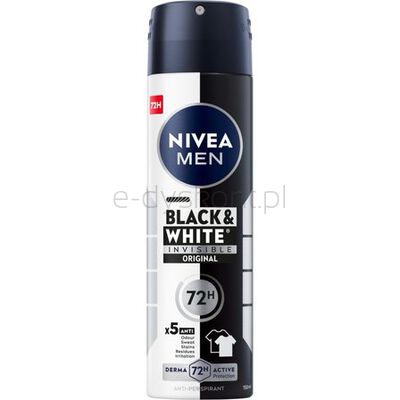 Nivea Antyperspirant Invisible Power Spray 150 Ml