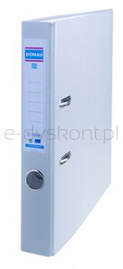 Donau Segregator Master FSC, PP, A4/50mm, szary