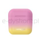 Keyroad Temperówka plastikowa, opalizująca, podwójna, blister, mix kolorów - 4