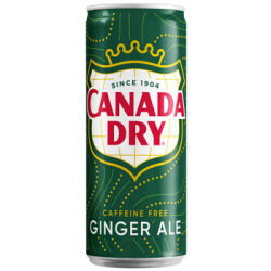 Canada Dry Napój Gazowany 0,33L SK