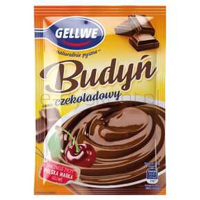 Budyń Gellwe Czekoladowy 45 G Foodcare