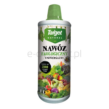 Target Nawóz uniwersalny ekologiczny w płynie 1 l 