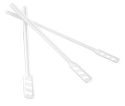 Office Products Mieszadełko plastikowe 14cm, 500 szt., białe