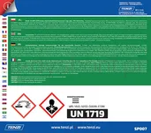 Płyn do mycia naczyń w zmywarkach TENZI, Gran Diw, 5l - 3