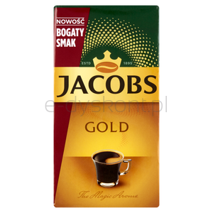Jacobs Kawa Mielona Cronat Gold 500g