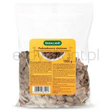 Bakalland Poduszkowce Zbożowe Z Kremem O Smaku Czekoladowym 1 Kg