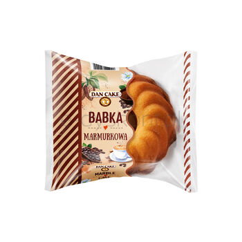 Babka Marmurkowa 400 G Dan Cake Wn