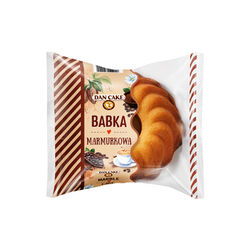 Babka Marmurkowa 400 G Dan Cake Wn
