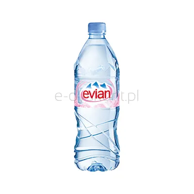 Evian Woda Niegazowana 1 L