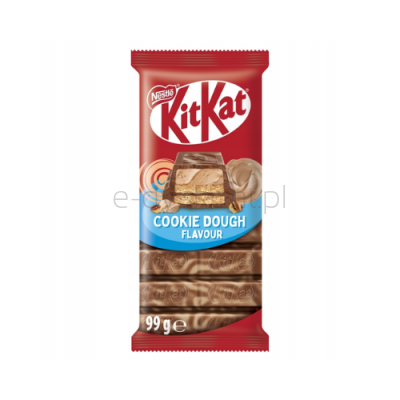 Kit Kat Tablet Cookie Dough 99G