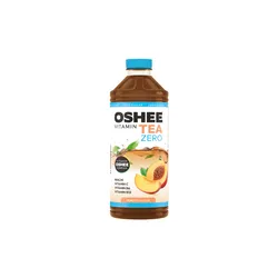 Oshee Vitamin Tea Zero Brzoskwinia 1100Ml Kaucja